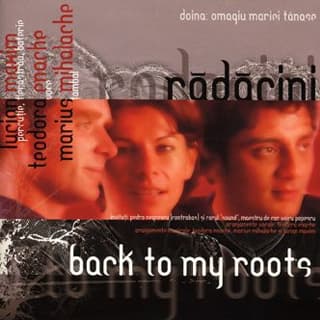 Image of Back To My Roots album cover