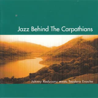 Image of Jazz Behind The Carpathians album cover
