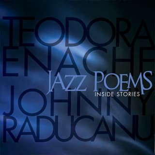 Image of Jazz Poems album cover