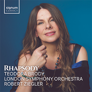 Image of the Rhapsody Album Cover
